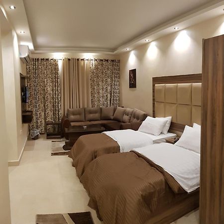 Marmaris Hotel Apartments Amman Luaran gambar