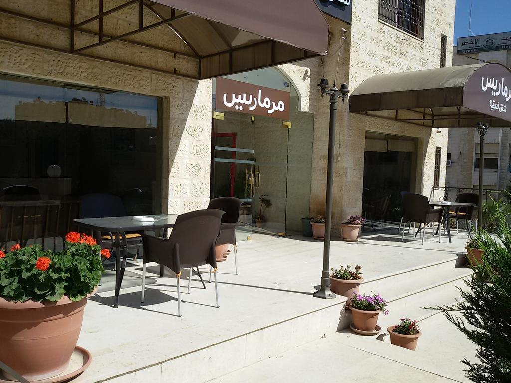 Marmaris Hotel Apartments Amman Luaran gambar