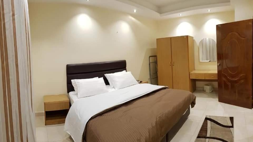 Marmaris Hotel Apartments Amman Luaran gambar