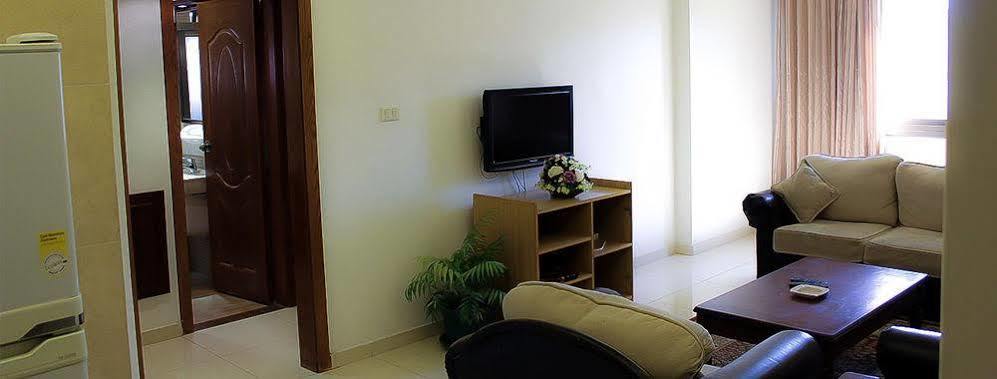 Marmaris Hotel Apartments Amman Luaran gambar