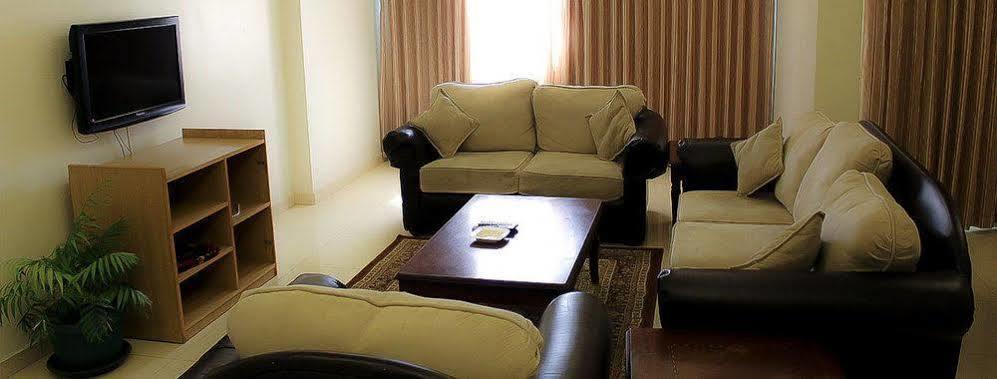 Marmaris Hotel Apartments Amman Luaran gambar