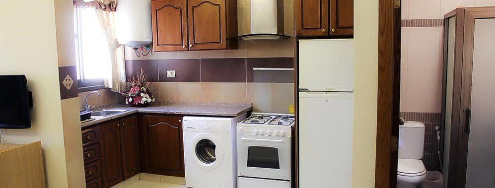 Marmaris Hotel Apartments Amman Luaran gambar