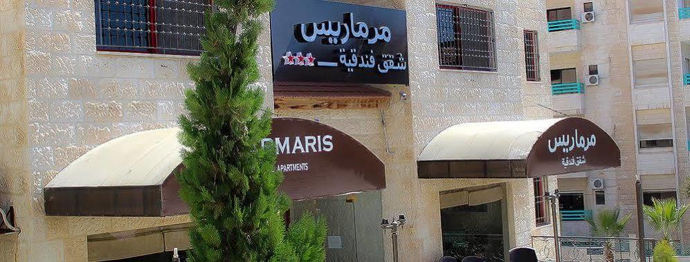 Marmaris Hotel Apartments Amman Luaran gambar