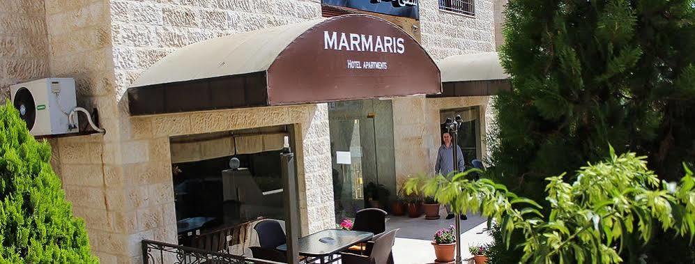 Marmaris Hotel Apartments Amman Luaran gambar