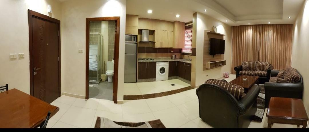 Marmaris Hotel Apartments Amman Bilik gambar