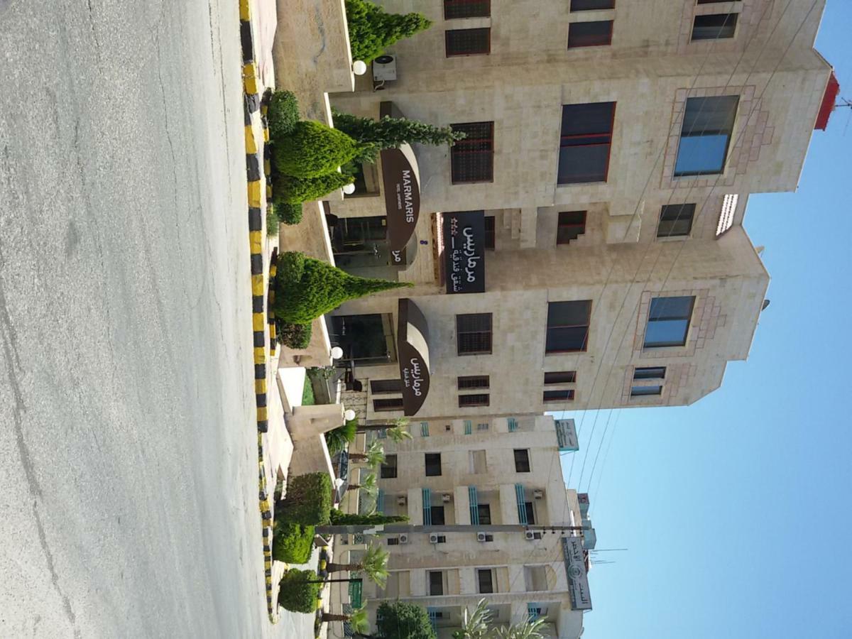 Marmaris Hotel Apartments Amman Luaran gambar