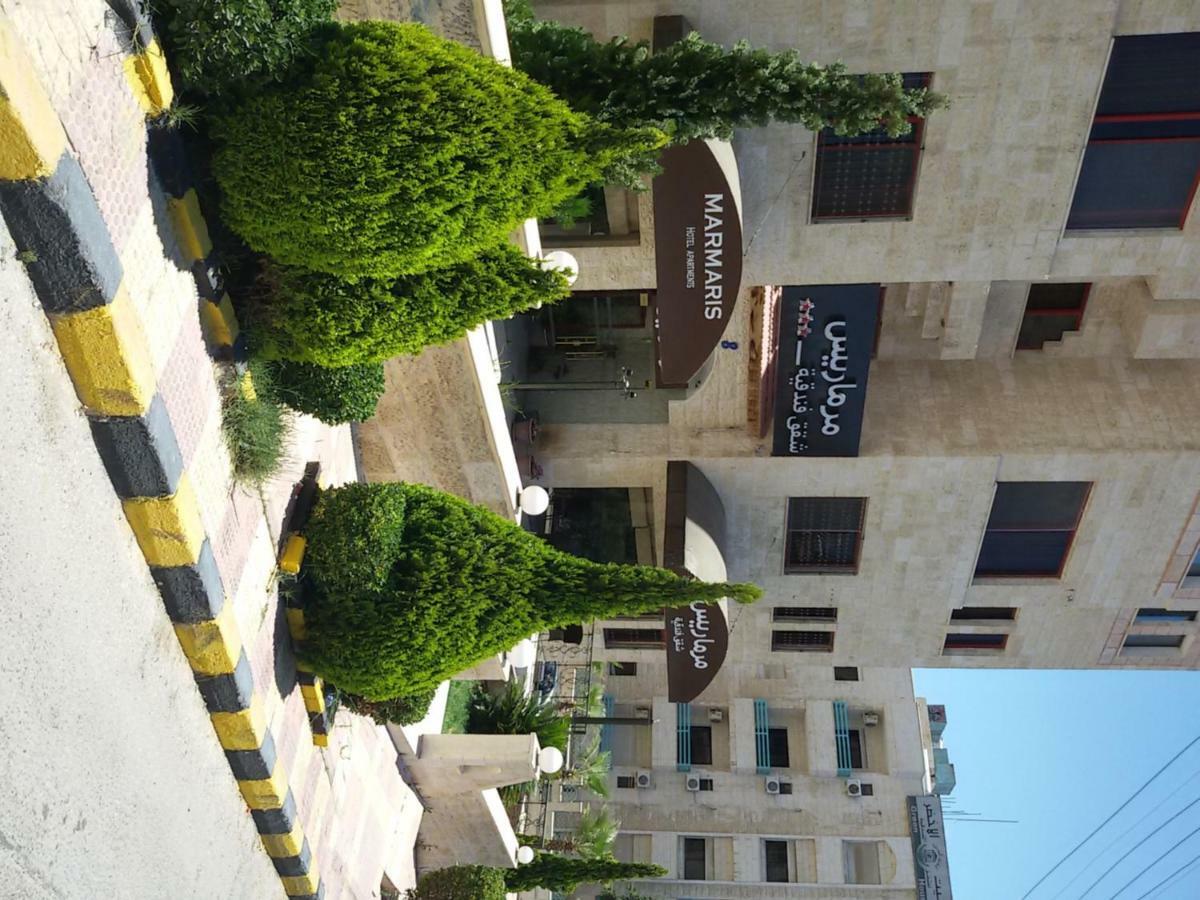 Marmaris Hotel Apartments Amman Luaran gambar