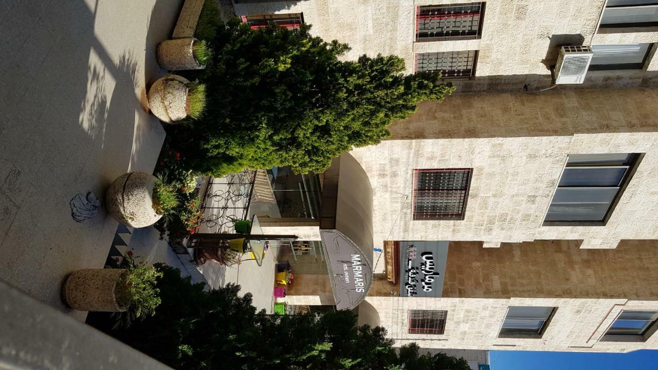 Marmaris Hotel Apartments Amman Luaran gambar