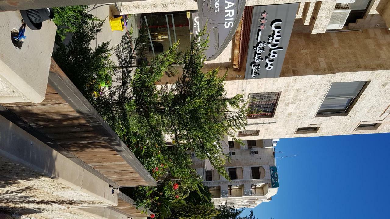 Marmaris Hotel Apartments Amman Luaran gambar